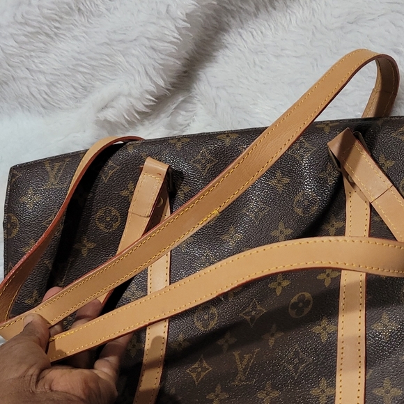 🤩💥🌺NEW VACHETTA🌺 Louis Vuitton BABYLONE monogram shoulder bag - Picture 13 of 16